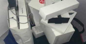 חשד: ערך "מסע קניות" של עשרות אלפי שקלים עם כרטיסי אשראי גנובים