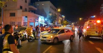 הולך רגל נפצע קשה בקריית אתא