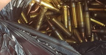 שוחררו ארבעה צעירים מתל שבע שנעצרו בחשד לגניבות משטחים צבאיים בנגב