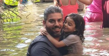 עו"ד אמיר ברכה סגר את המשרד ויצא לחופשת חג בצפון