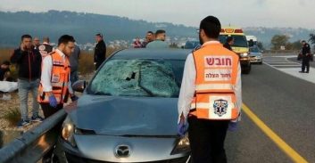 שנתיים בדיוק לאחר התאונה הקטלנית: כתב אישום על גרימת מוות ברשלנות