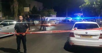 שלושה חשודים בירי וזריקת רימון באבו סנאן שבצפון