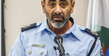 מפקד מחוז צפון: "להזמין אמל"ח במגזר הערבי זה כמו להזמין פיצה"
