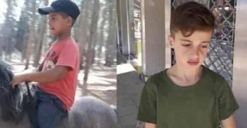 יום כיפור: נהג עם קוקאין דרס ילד בן שמונה, בכביש 443 נהרג ילד נוסף