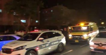 נתיבות: שני חשודים בירי ופציעת אחיו של סוכן סמוי של ימ"ר נגב