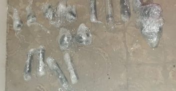 מצבור של 17 מטעני חבלה אותר בג'דידה מכר