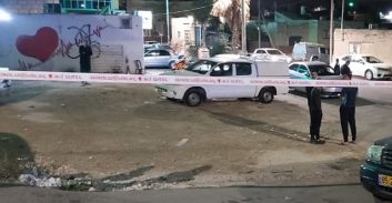 הרוג מירי בכפר קרע