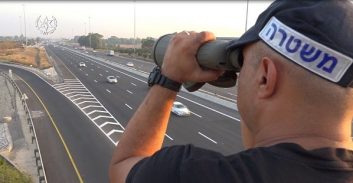 נהג ללא רישיון רק סיים עבודות שירות וכבר נתפס נוהג בפסילה ובהשפעת קנאביס