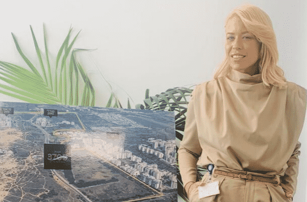 תמונה של הדר ברוקנשטיין