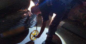 טמרה: הולך רגל נהרג מפגיעת רכב