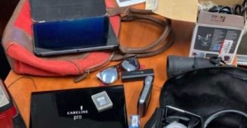 חשוד בפריצה למכוניות נעצר בעזרת תוכנת מחשב