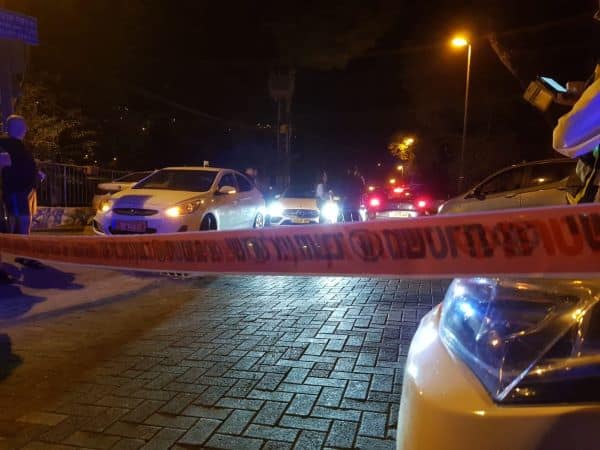 מוכר למשטרה נורה למוות ביפו