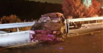 שנתיים אחרי התאונה הוגש כתב אישום על המתה בקלות דעת