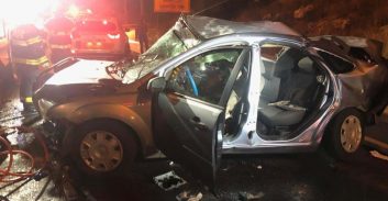 נהג צעיר נהרג בתאונת דרכים עם משאית בוואדי ערה