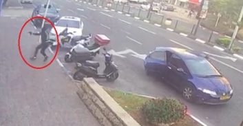 חיסול אל מול המצלמות: עבריין ממשפחת פשע נורה למוות