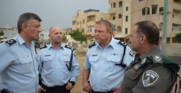 מ"מ המפכ"ל קבע פעולות אופרטיביות למיגור האלימות במגזר