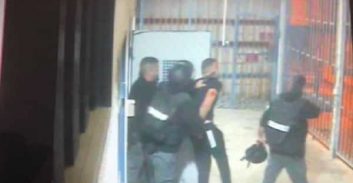 עונש מאסר חופף לקוטייר עודה עקב שתי תקריות אלימות מאחורי הסורגים