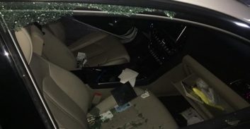 כתב אישום: פרץ לרכבו של שגריר אוסטרליה