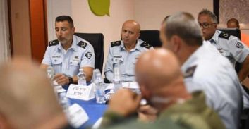 בינתיים בשב"ס: תרגיל תרחישי קיצון בכלא מגידו