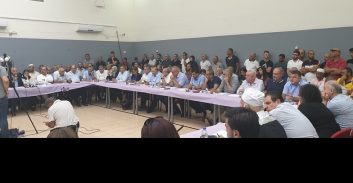 האימאם של מג'דל כרום וראשי הציבור הערבי ממשיכים להאשים את המשטרה