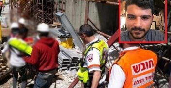 "בתאונות עבודה משפחות שלמות נהרגות. לי אין חיים יותר בגלל שהילד שלי איננו"