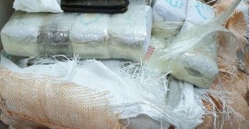 שני נאשמים בהברחת מאות ק"ג חשיש וקנאביס דרך גבול מצריים