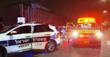 שלושה פצועים, שניים מהם קשה, מדקירות באשדוד