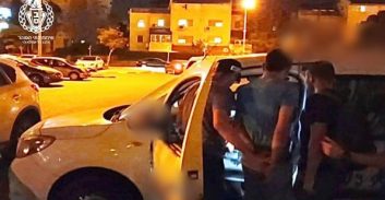 חשד: הגרוש של צעירה שנאנסה תקף את הקשיש החשוד באונס