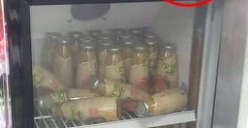 נשק, מחסנית ותחמושת אותרו במקרר בבית עסק בחיפה