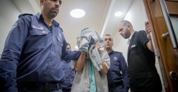 הרצח והזעזוע: אלירן מלול נאשם שרצח את אשתו ב-11 דקירות סכין