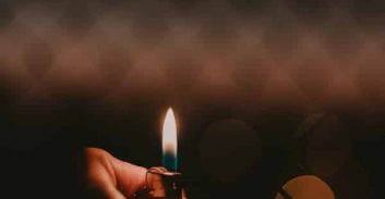 אישום: הצית פעמיים מסעדה כי מכרה אוכל לא כשר