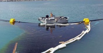 חברת נמל אשדוד הורשעה ונקנסה עקב אי דיווח על זיהום סמוך לחוף