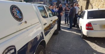 שני פצועים אנוש ובינוני מירי בכפר בענה