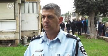 מחוז חוף תגבר את עכו ב-150 שוטרי מג"ב למבצע אכיפה מיוחד