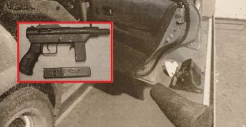 סיפורו של תת-מקלע קרלו – מג'לג'וליה ללוד דרך קלקיליה