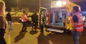 נהגת בת 40 נהרגה מירי של מאבטחים בנמל אשדוד