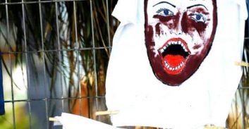 מיצג מיוחד של אסירות בנווה תרצה: די לאלימות נגד נשים