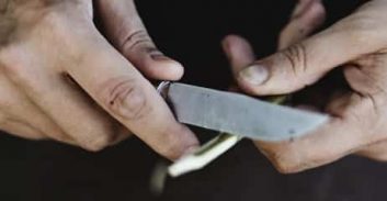 בוטלה הרשעת צעיר שהחזיק סכין להגנה עצמית: "טעות בשיקול דעת"