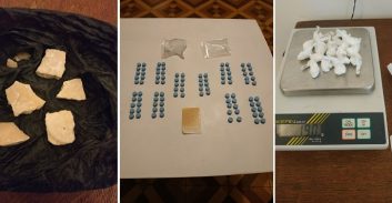 עבריין שהופלל פעמיים על ידי סוכנים סמויים הפך בעצמו לסוכן סמוי