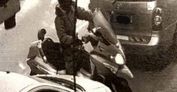 שמונה חודשי פסילה לצעיר שרכב על אופנוע ללא רישיון