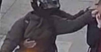 קטינים מיפו שברחו עם קטנוע נעצרו לאחר שהשוטרים ביצעו ירי