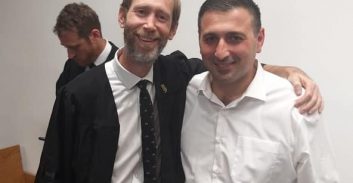 עו"ד שרון מילר זוכה משוחד בתיק איתמר שמעוני