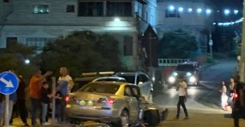 הרוג מהתהפכות טרקטור והרוג בתאונת אופנוע