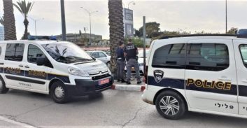 פצוע קשה באירוע ירי באזור