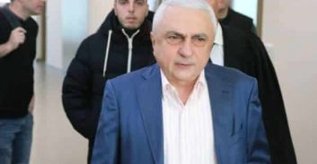 14 חודשי מאסר לאברהם נניקשוילי, נותן השוחד לבנימין פואד בן אליעזר