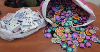 רשת הימורים בינלאומית בקריות, מועדון רולטה במבשרת ציון