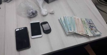 צעיר מרמת גן נעצר בחשד להחזקת קריסטל, MDMA וקנאביס