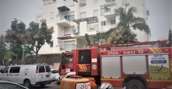 חשד לסכסוך במשפחת קדושים: אירוע ירי, מטען חבלה, אקדח וקוקאין