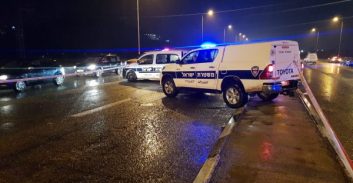 גליל תחתון: גבר בן 60 נורה למוות