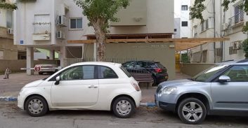 בית המשפט עיכב ביצוע צו הריסה לגגון שנבנה כתוספת לבית כנסת